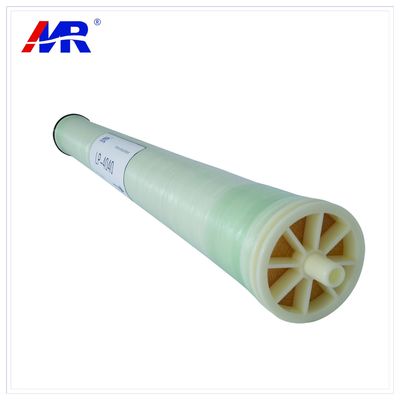 4040 Ultra Low Pressure Ro Membrane For Tap Water Solid Liquid Separation Plant