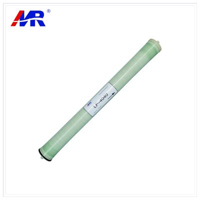 4040 Ultra Low Pressure Ro Membrane For Tap Water Solid Liquid Separation Plant