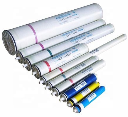 Hotels 2700GPD 10.2m3/D RO Reverse Osmosis Membrane