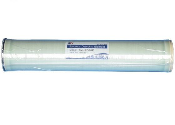 Pure Brackish Desalination Water 8040 RO Membrane Filter