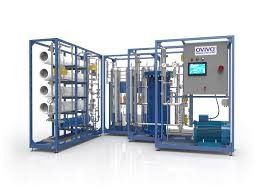 10Ton Reverse Osmosis Water Treatment Plant For Wastewater