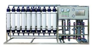 Brackish Water Purification 450V Ultrafiltration System